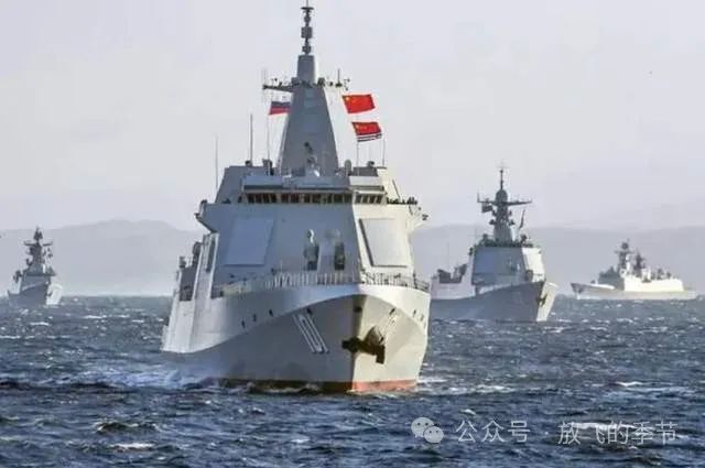 101南昌舰“时代楷模”：对海打击能力出色，反导防空也出类拔萃_腾讯新闻