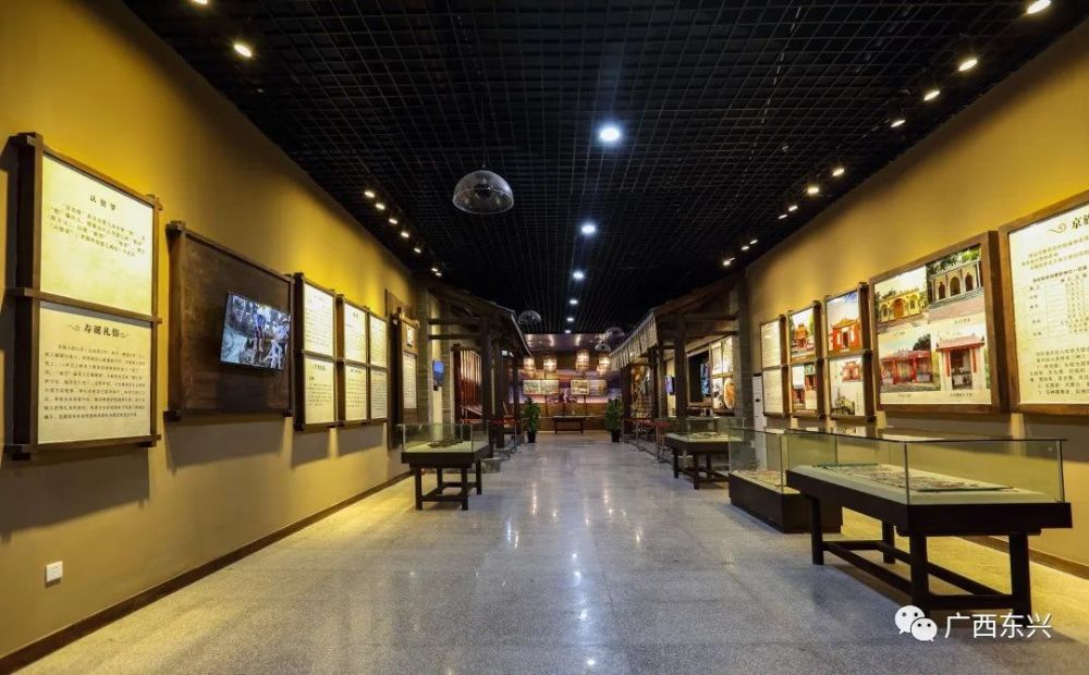 国际博物馆日丨邀你"云游"京族博物馆!