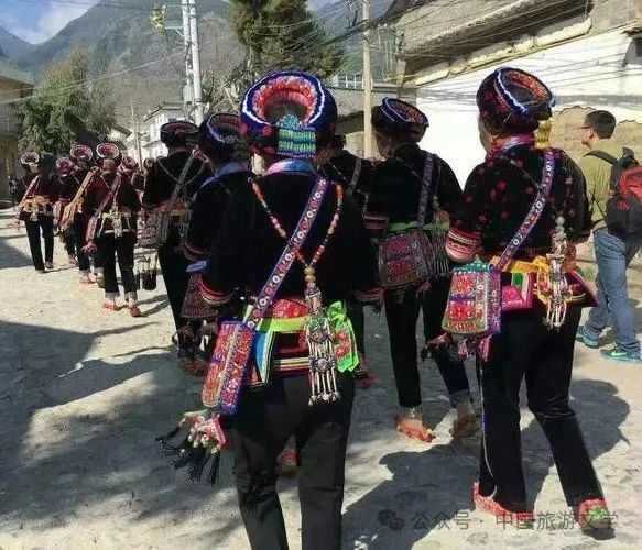 行走丨白族本主文化里蕴涵的清白家风_腾讯新闻