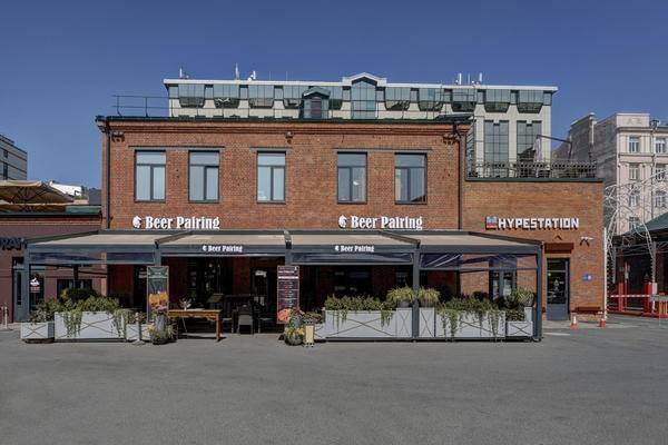 舌尖上的莫斯科:啤酒屋成旅游热门打卡地