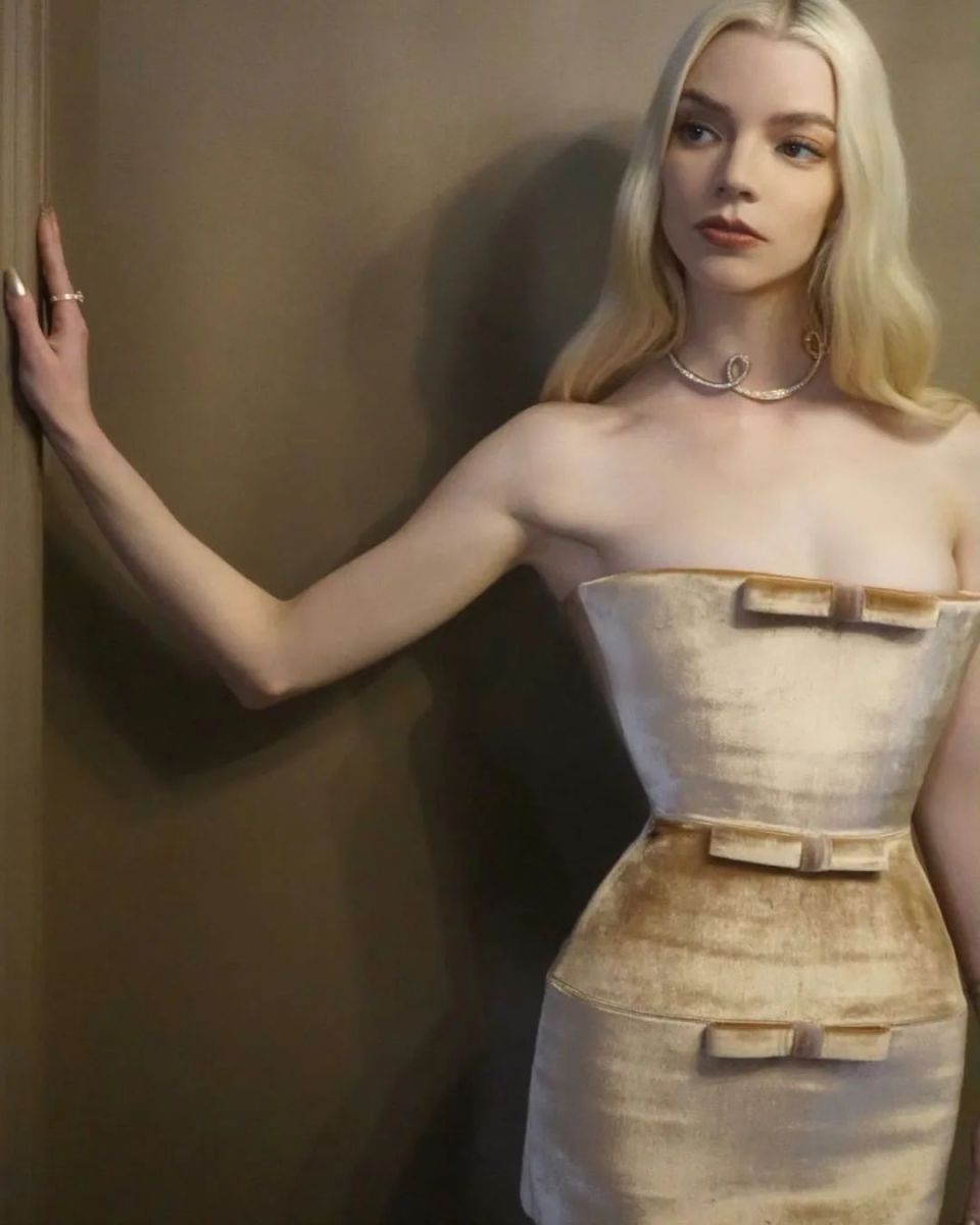 又是被美哭的一天!今日份的养眼就靠这些仙女裙了