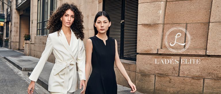 ladys elite慕裁 2024春夏系列新品发布_腾讯新闻