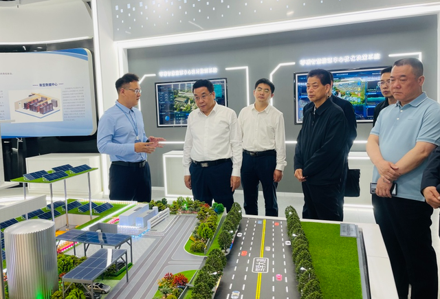 依托能源优势，打造发展新高地！省政协经济委“加快推进陕西储能产业发展”调研专题报道_腾讯新闻