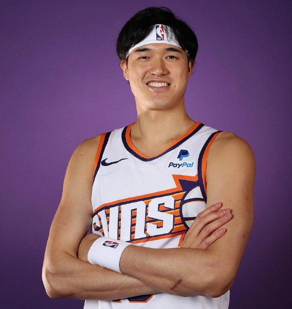 上演日本德比!八村塁vs渡边雄太!