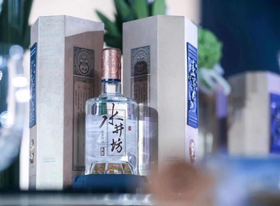 据2023年财报数据,去年全年水井坊高端产品实现营业收入46.