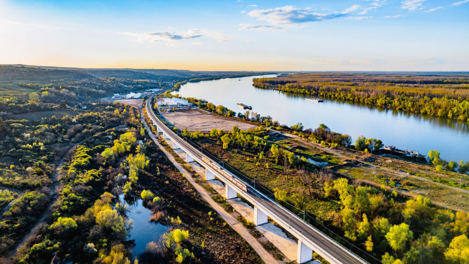 资讯有故事丨匈塞铁路:铺就互联互通的发展之路