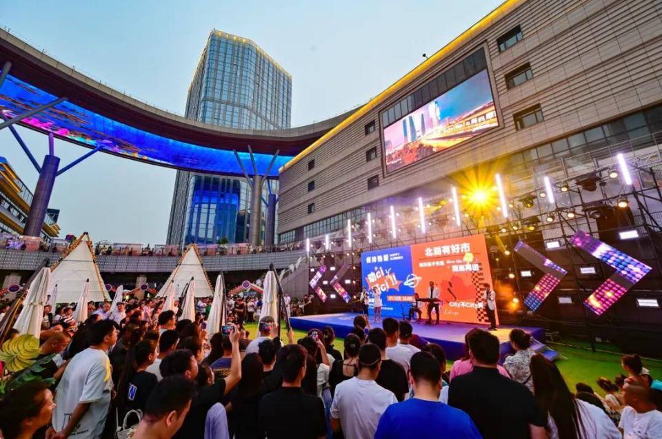 长春新增一市集