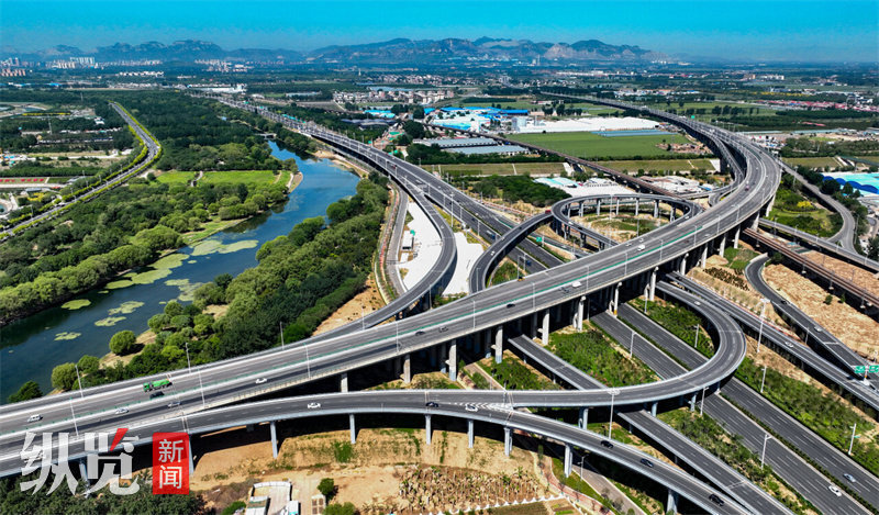 影像记录|"桥"见石家庄