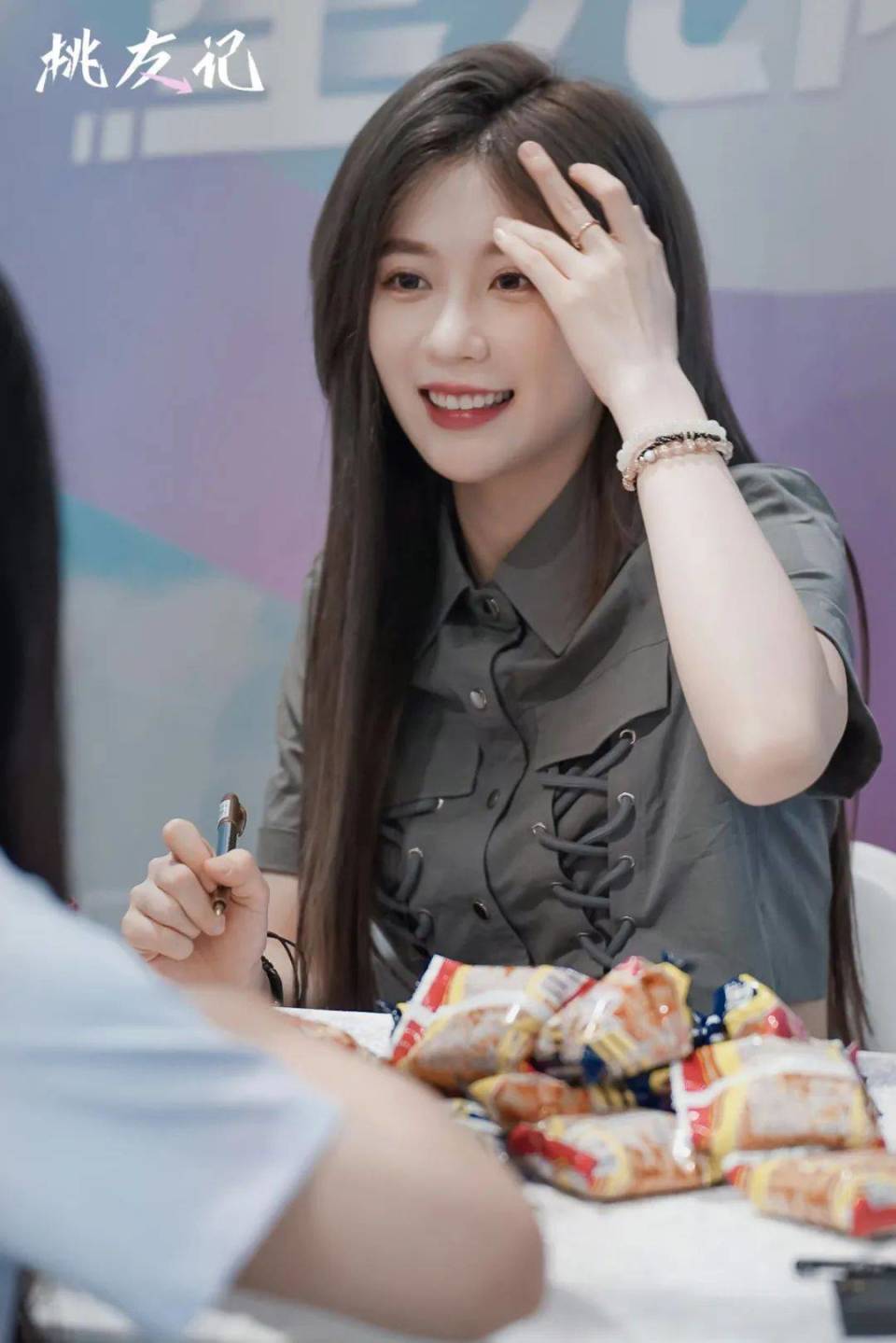 gnz48郑丹妮:从"不被期待"到"中泰第一",一路都是值得的-腾讯新闻