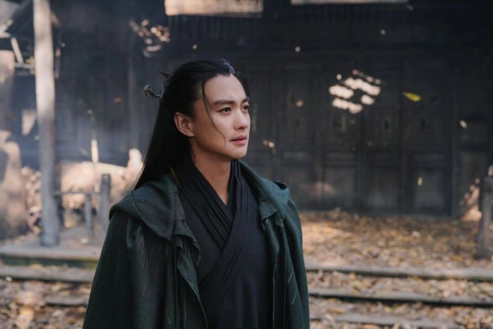 演员周一围:黄药师是一个用情至深的人