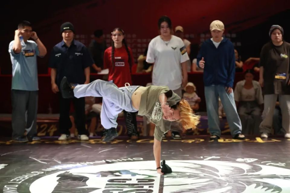 酷!潮!2024中国(海南)街舞大奖赛儋州赛区比赛落幕