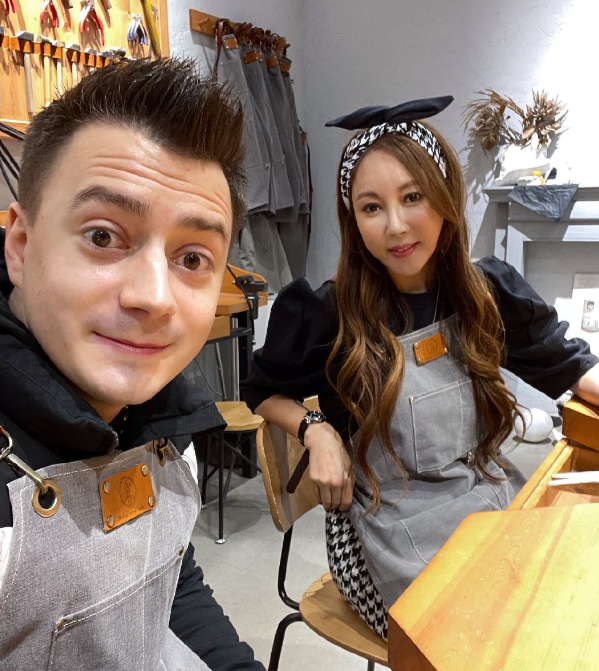 俄罗斯网红伏拉夫再相亲,或为挑选新老婆,网友:说不定是征妾