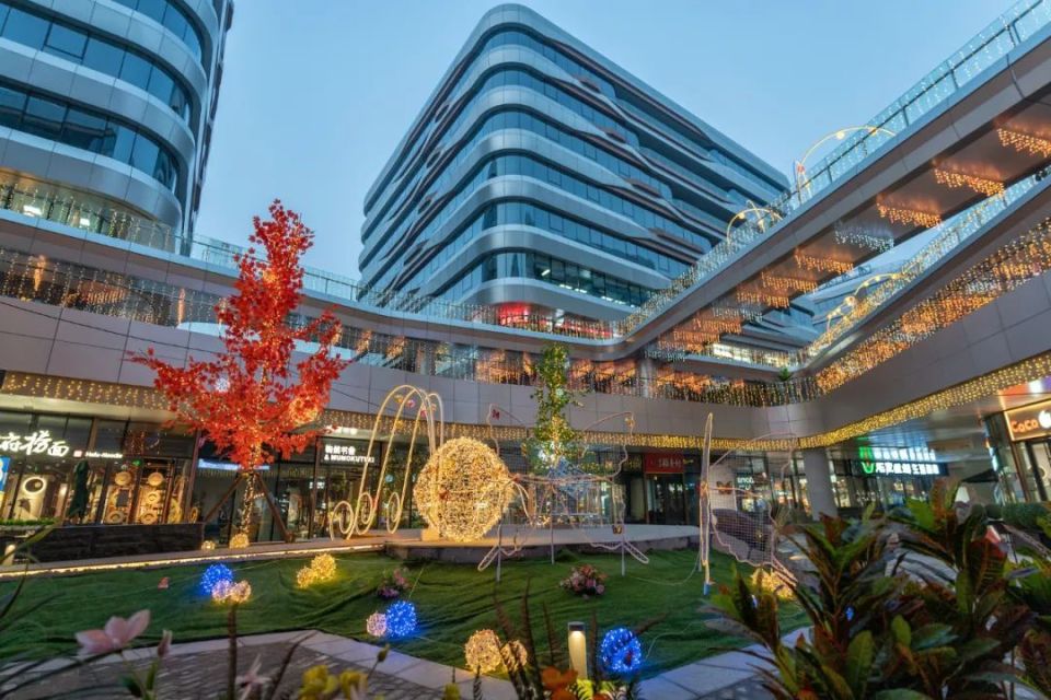 海淀新添一处"北京市特色消费街区"