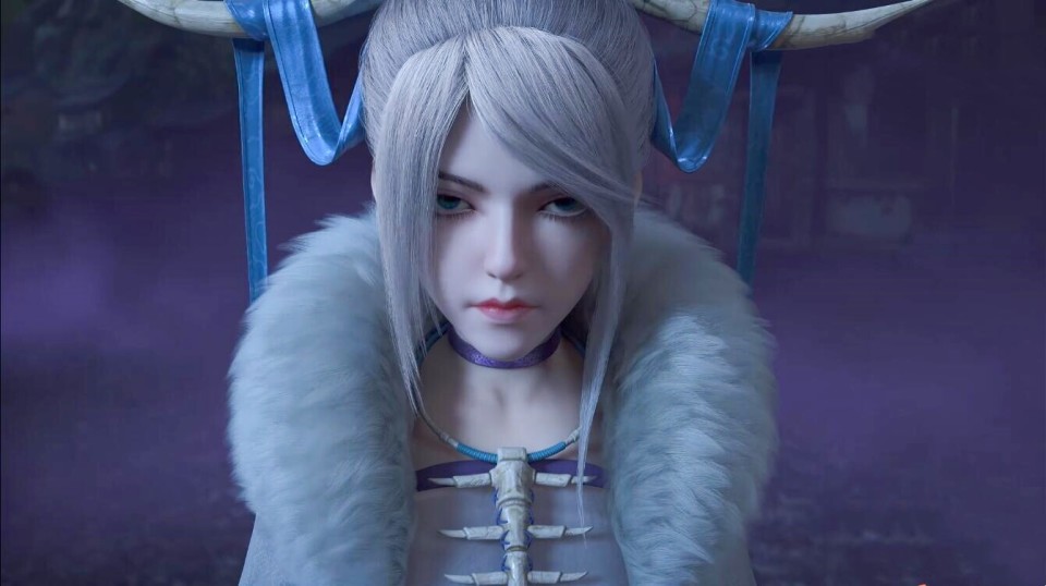 西行纪恐怖白骨皇帝登场猪八戒惨被僵尸猪白骨公主手撕白狼