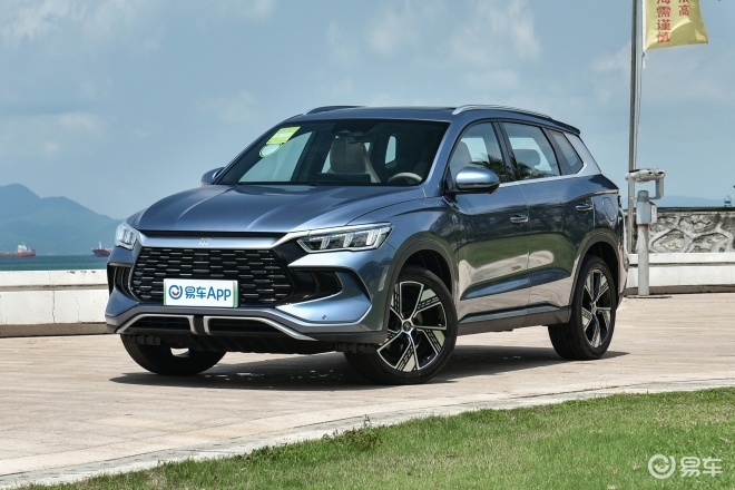 比亚迪宋prodmi冠军版上市售1358万元起