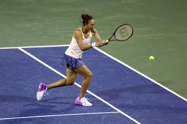 5-7，1-6！小花郑钦文不敌前美网亚军，北美赛季遭遇开门黑是怎么一回事-313啦实用网