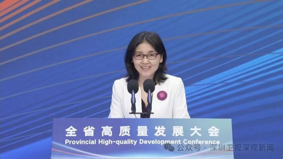 颜宁获评2024年世界杰出女科学家