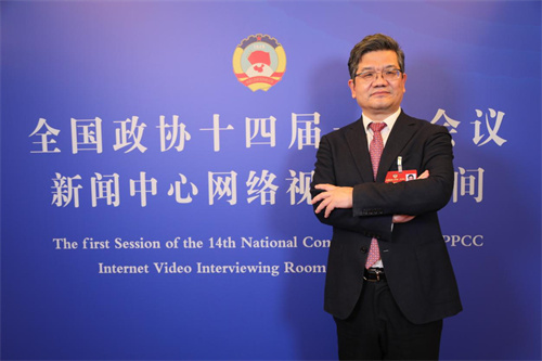 全国政协委员,经济学家张连起:建议将中华传统文化纳入中国特色现代