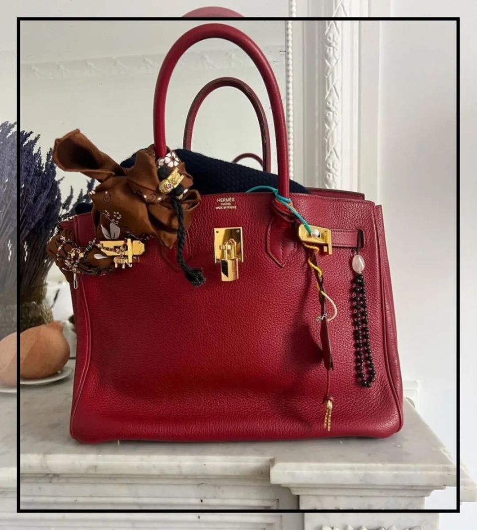 爱马仕不用配货了?那我得省一个亿啊_腾讯新闻