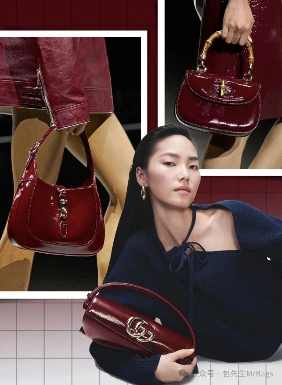 好看才是硬道理|颜值超高的大牌包大总结!