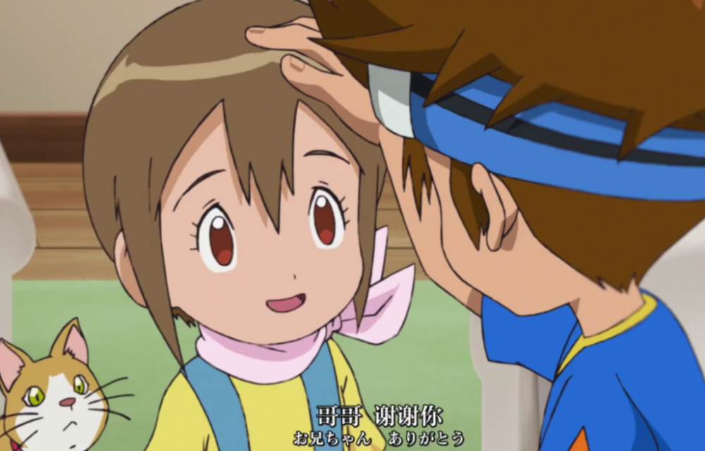 出人意料的数码宝贝票选结果 嘉儿超越阿和成为观众最讨厌的角色_腾讯