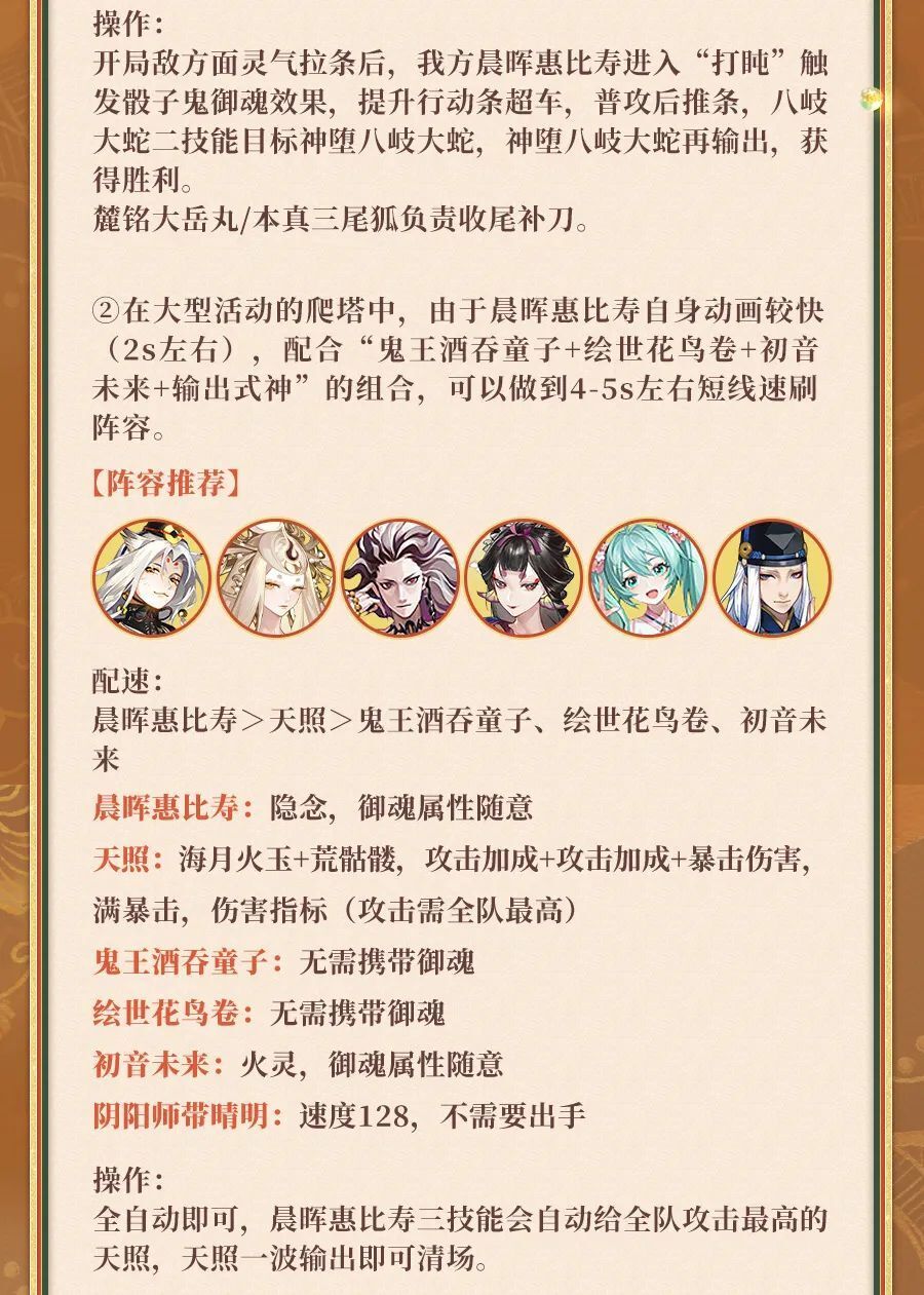 洪福降临,戳开了解晨晖惠比寿战斗技巧_腾讯新闻