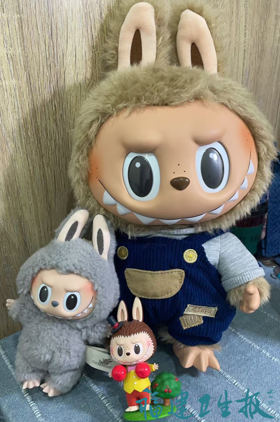 没有故事的labubu火爆全球！装满的却是每个人的故事……_腾讯新闻