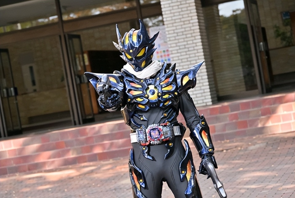 假面骑士歌查德13话官方预告紧急救援ufox强化形态正式登场