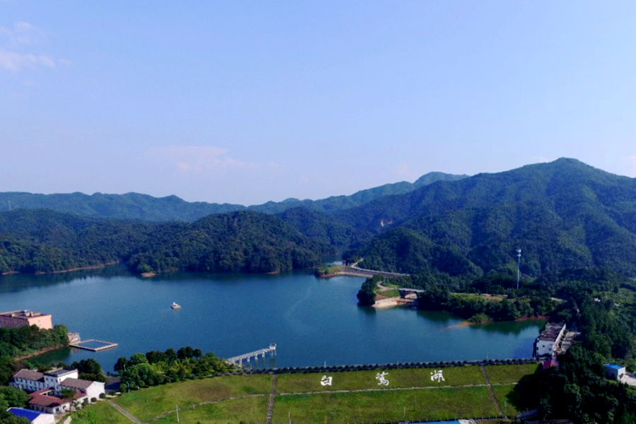 长沙湖自然生态风景区图片