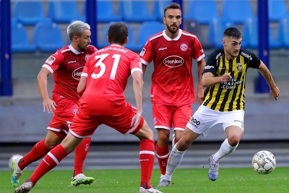 德乙:圣保利vs罗斯托克 比勒菲尔德vs海登海姆_腾讯新闻