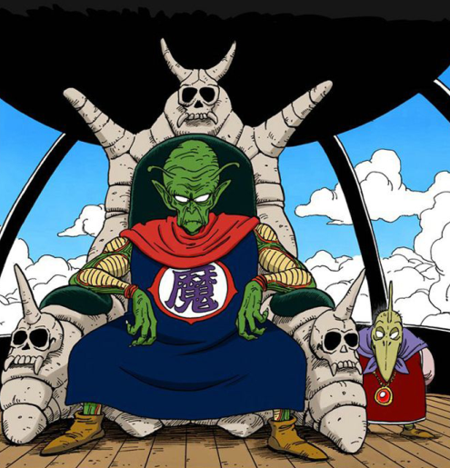 漫画《七龙珠》:短笛老魔王为什么不知道龙珠?_腾讯新闻