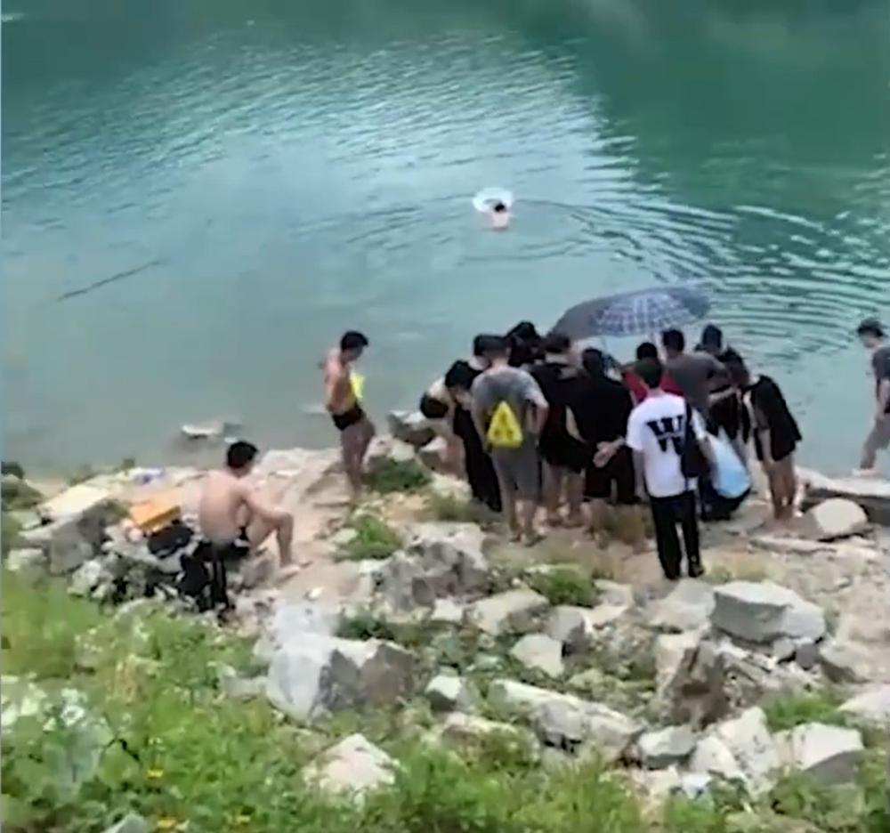 野泳不幸溺亡!牢记防溺水!夏季安全重要提醒!