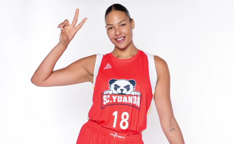 wcba四川女篮险胜内蒙古女篮李梦178坎贝奇首秀1310