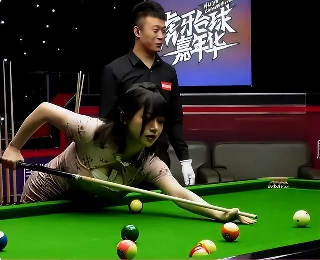 虎牙杯非凡台球展上线斯诺克与花式台球结合精彩不断
