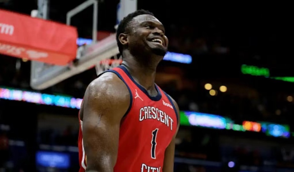 nba常规赛绿军横扫鹈鹕四巨头72分塔图姆23分锡安259