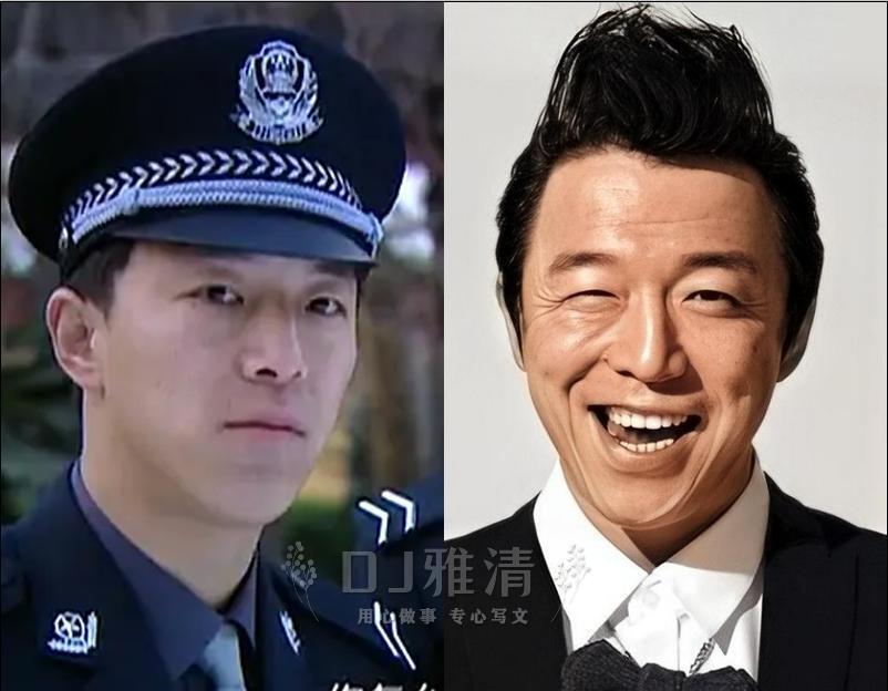 《黑洞》24年:演员今昔变化大,黄渤,马伊琍飞黄腾达,黄翀等5人已去世