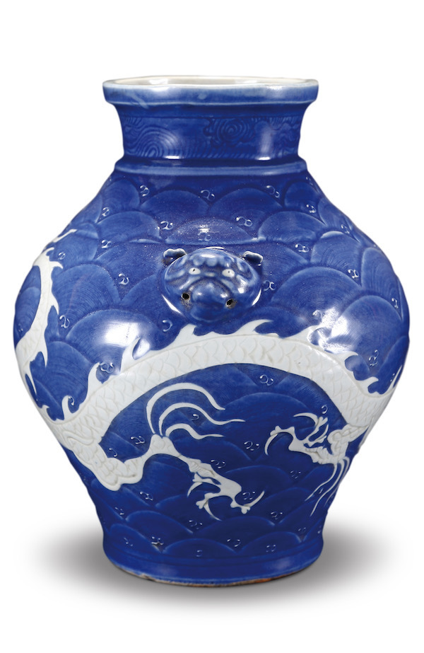 跨越时空的凝视藤村真绘画对话中国古瓷