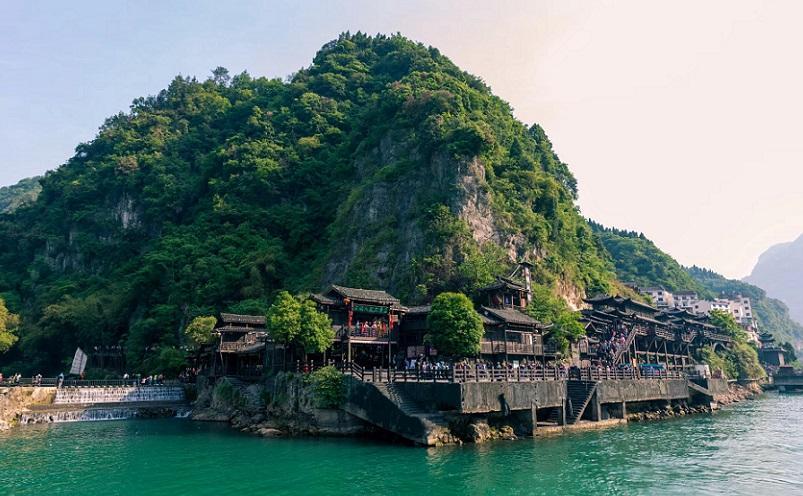 湖北十大必玩景点,你去过几个?