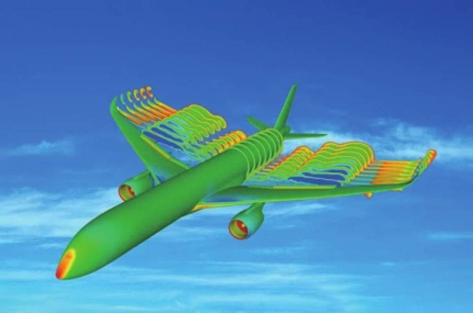 空客擘画量子计算助力航空脱碳蓝图