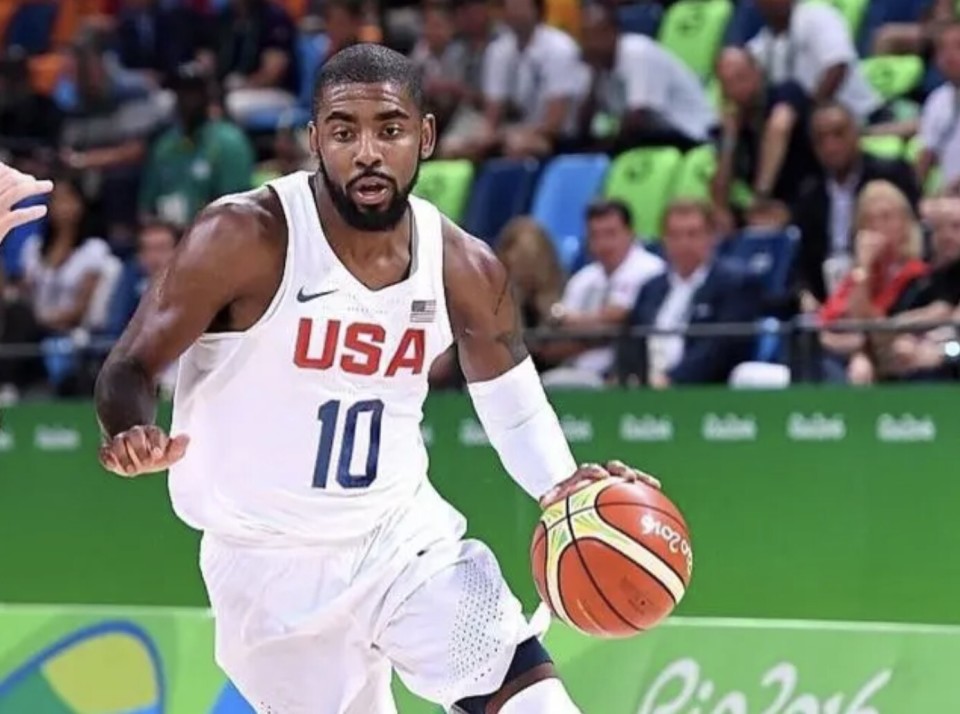 shams欧文对代表美国队征战巴黎奥运会展现出强烈的愿望