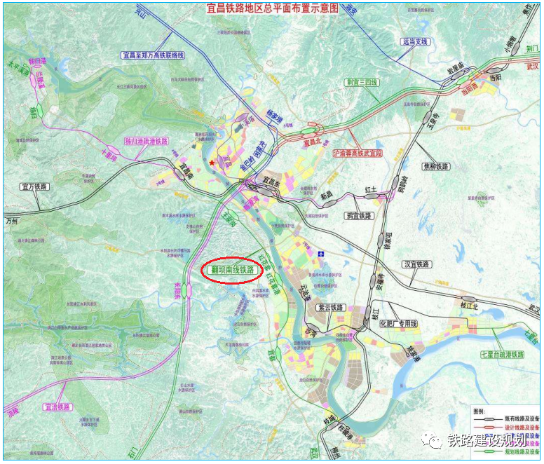 宜昌联络线最新动态图片