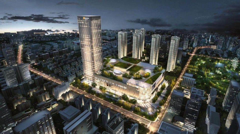 路交口售楼地址:太湖路与内江道交口东北 天津瑞府项目营销体验中心