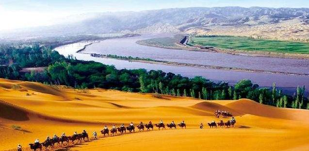晴天率高,光污染小,非常适合进行星空观测,无论在六盘山上,贺兰山下