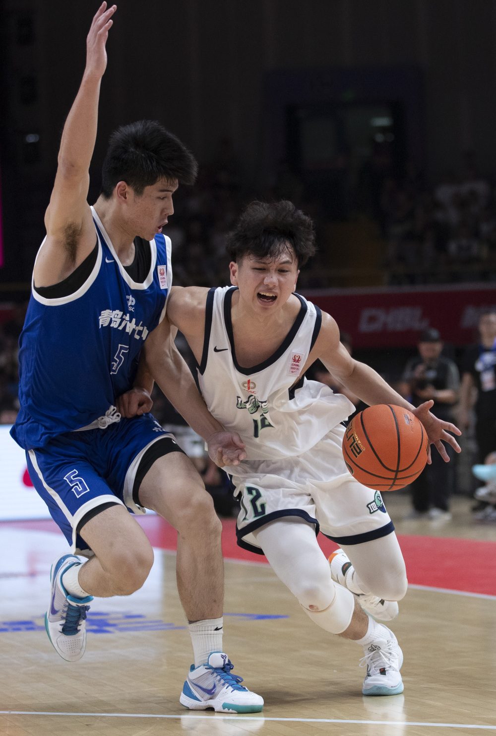 篮球——耐高联赛:湖南地质中学获男子组总冠军