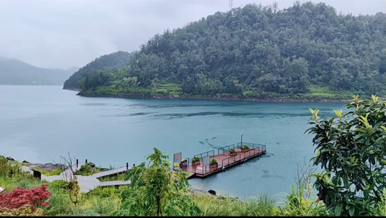 马湖天气图片