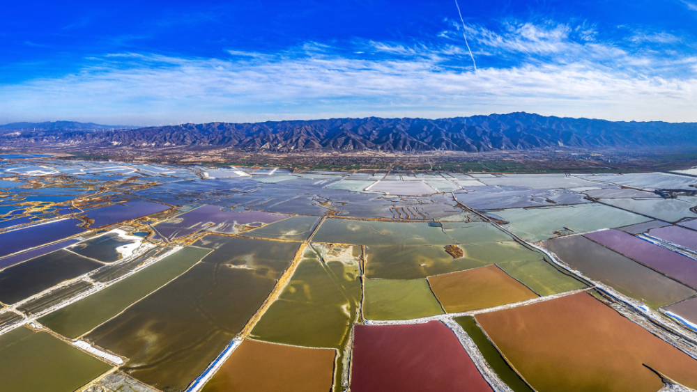 与辉同行山西行|这就是运城!