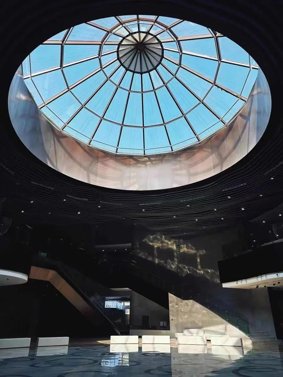 上饶美术馆(上饶艺术博物院)开馆!