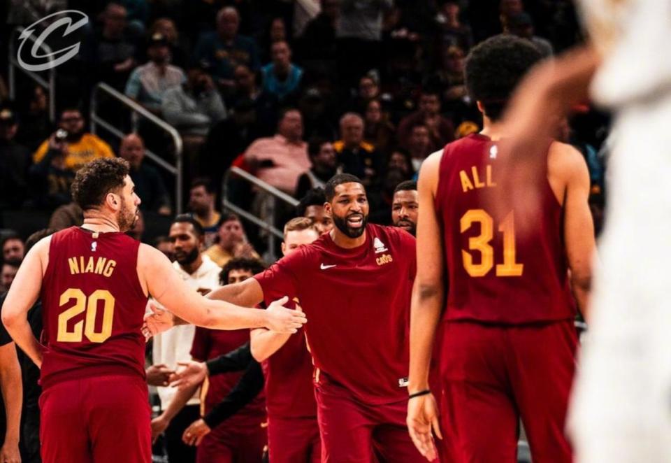 狂胜37分7人得分上双巴特勒6次出手东部冠军回来了