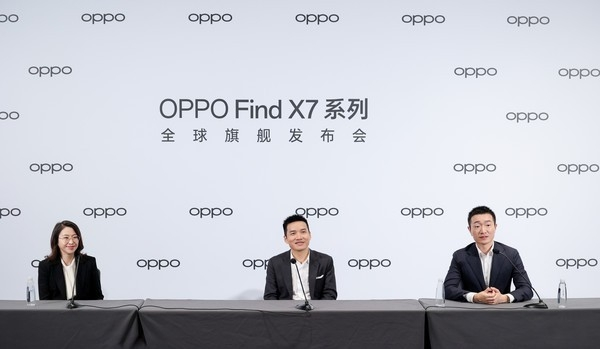 劉作虎:oppo find x7標準版超越pro,find x7 ultra定義最巔峰_騰訊