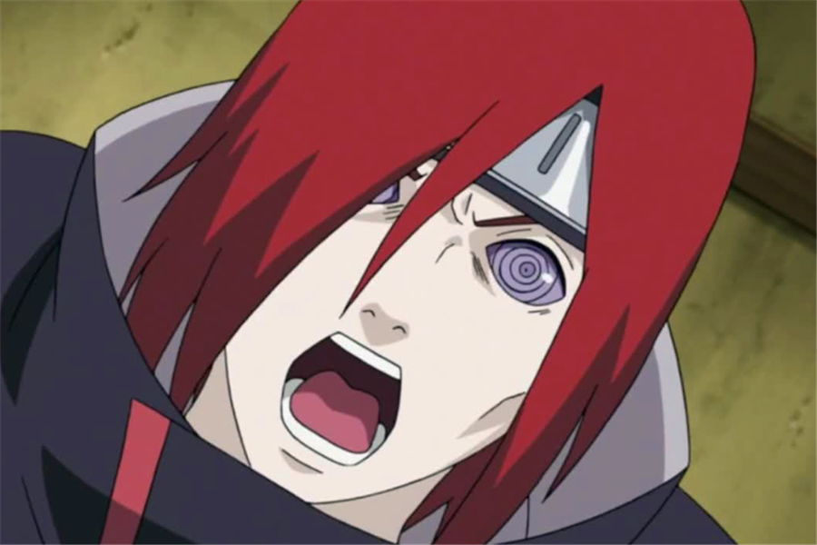 火影中拥有漩涡一族血脉的长门为什么骨瘦如柴?小南:这锅我不背